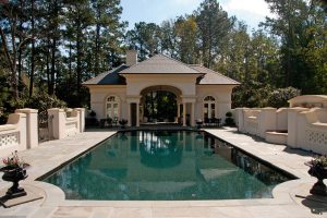 Kinston, NC Home with Tamko Lamarite Composite Slate Shingles