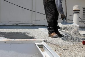 roofing for commercial properties