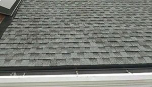 asphalt shingles