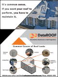 DataROOF information flyer